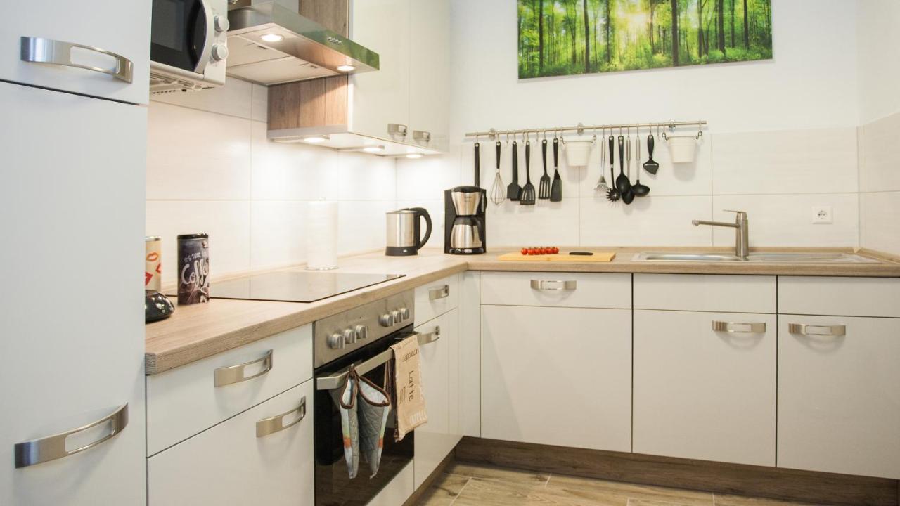 Feriensuite "Kappe Deluxe" وينتربرغ المظهر الخارجي الصورة