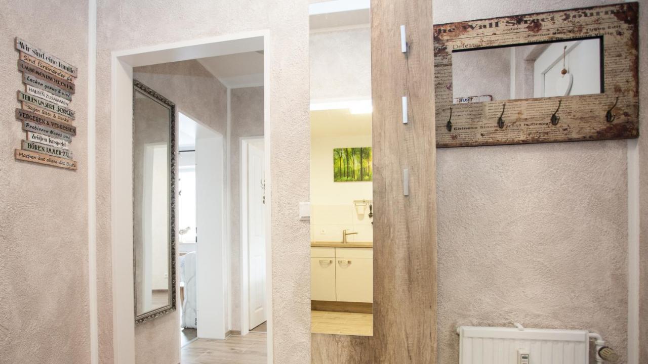 Feriensuite "Kappe Deluxe" وينتربرغ المظهر الخارجي الصورة