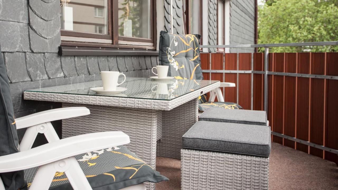 Feriensuite "Kappe Deluxe" وينتربرغ المظهر الخارجي الصورة