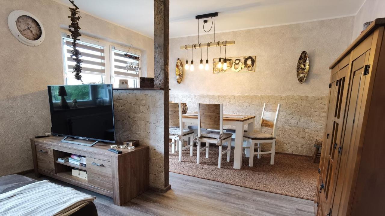 Feriensuite "Kappe Deluxe" وينتربرغ المظهر الخارجي الصورة